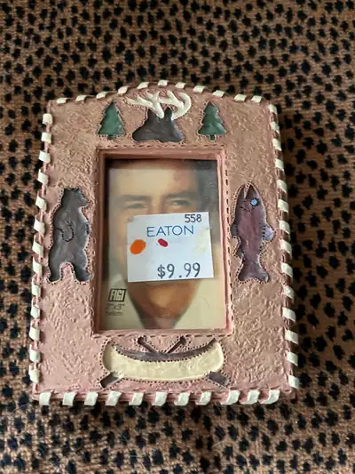 little outdoorsy frame, $5, View more