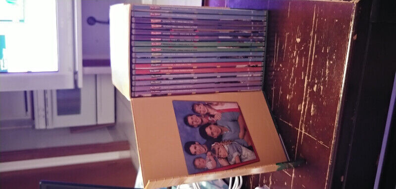 FULL HOUSE COMPLETE SERIES $80 for sale  