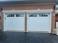 GARAGE DOOR INSULATED ALL SIZE AND COLOURS AVAILABLE 