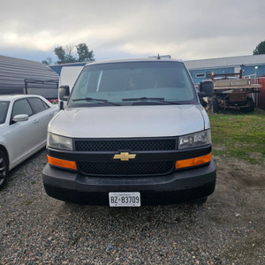 2018 Chevrolet City Express