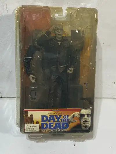 Amok Time Day of the Dead Bub Monstarz figure unopened, View more