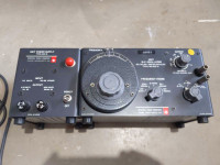 General Radio R-C Oscillator 