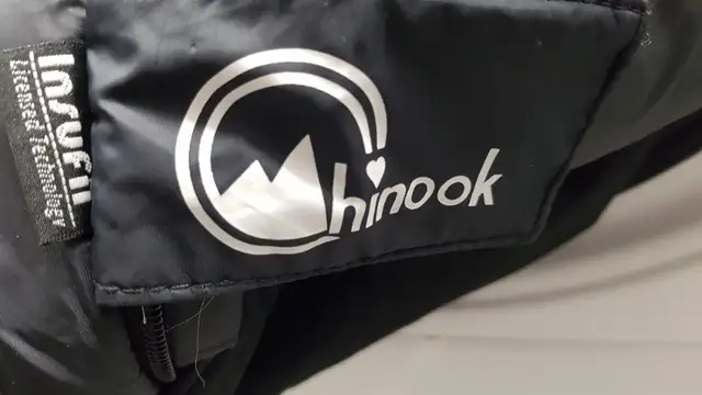 Chinook Sleeping bag in Fishing, Camping & Outdoors in Cambridge - Image 8