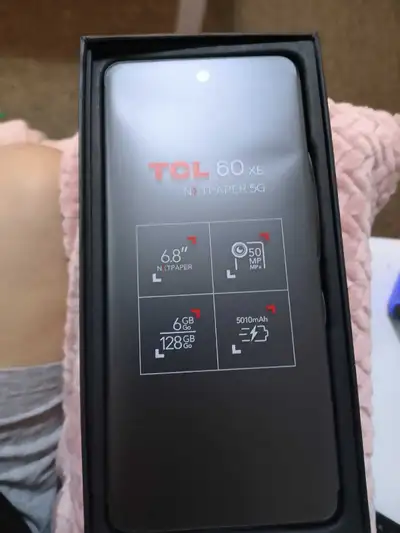 TCL cell phone, View more