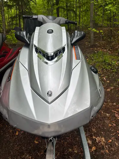 2014 Yamaha VXS Waverunner with 110 hours on it. Great shape, runs very well. Comes with cover. Read...