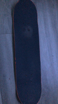 Skateboard deck 
