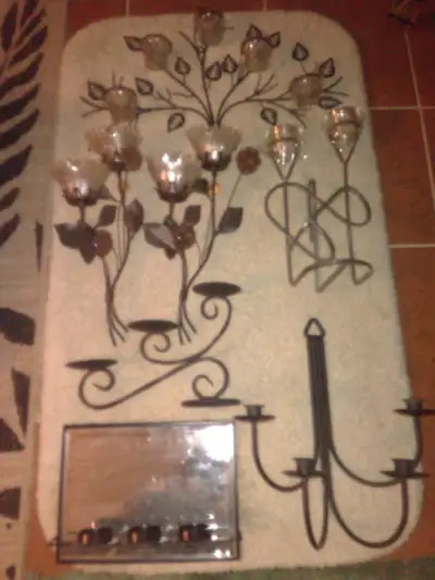 Candle Holders, View more