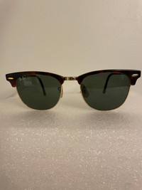 Ray-Ban Sunglasses Clubmaster RB3106