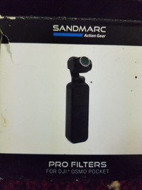 Sandmarc pro filters for DJI 