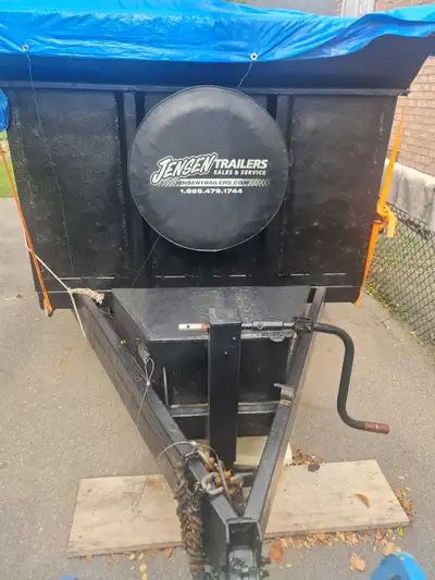 Dump trailer, View more