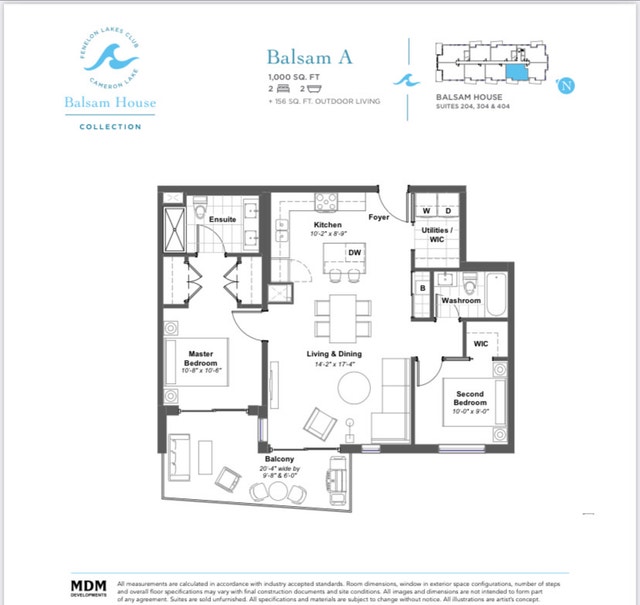 2 Bed 2 Bath Brand New Condo Long Term Rentals Kawartha Lakes Kijiji