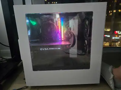 Processor: AMD Ryzen 5 1600 Six-Core Processor 3.20 GHz 32G RAM Window 10 Graphic Card: EVGA GeForce...