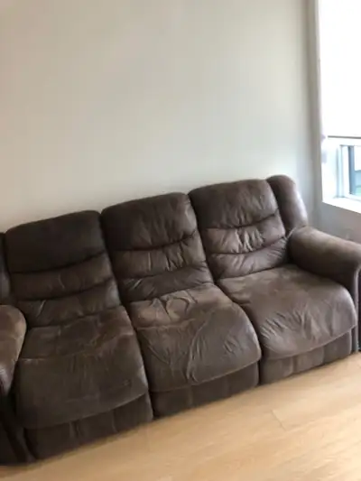 sofa -3 seats , View more