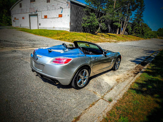 2007 Saturn Sky in Cars & Trucks in Sudbury - Image 4