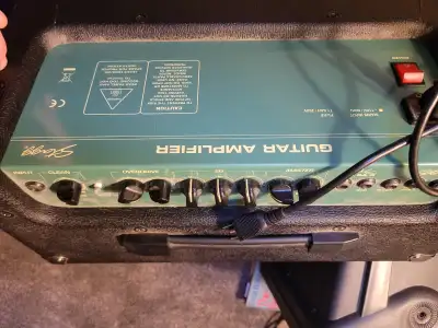 Like-New Guitar Amp - Stagg, View more
