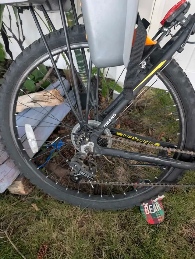 Diadora L frame bike in Mountain in Calgary - Image 3