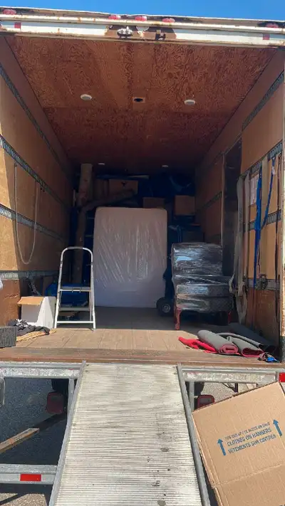 Experienced mover needed- cash, View more