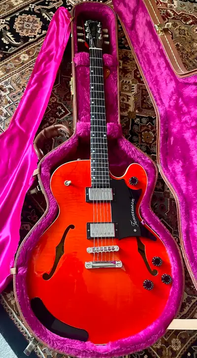 1996 Gibson Chet Atkins Tennessean w/ Case MINT, View more