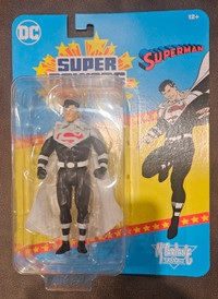 McFarlane Super Powers "Justice Lords" Superman