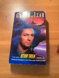 Garth of Izar - Star Trek Novel