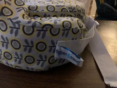 Baby Carrier  Evenflo Breastfeeding Pillow & Cover, View more