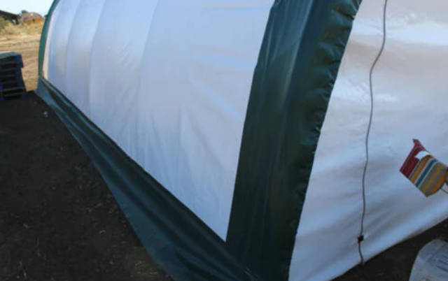 Abri de Stockage Dôme 30'x85'x15' (PVC 450g) in Other in Longueuil / South Shore - Image 5