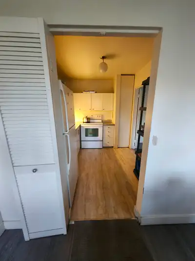 Appartement 4 ½ semi meublé à louer – Montréal, Verdun / Île-des-Sœurs. *** Transfert de bail *** ✨...
