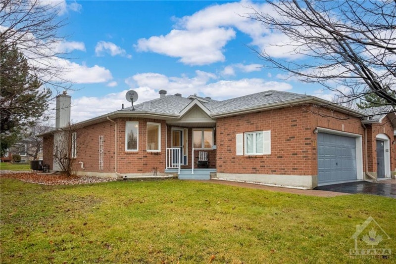Lovely SemiDetached Bungalow Home For Sale Houses for Sale Ottawa