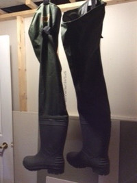 Hip Wader boots