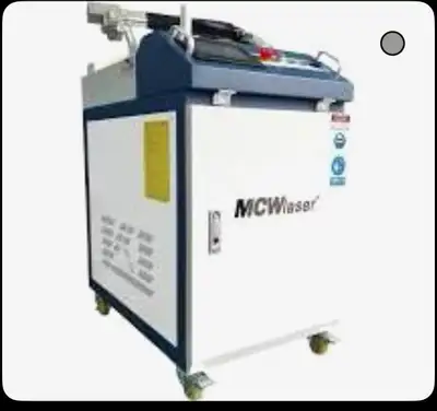 Laser Cleaning Technology!, View more