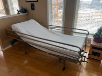 Hospital bed to give away