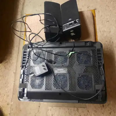 Liangstar Laptop Cooling Pad and Speakers for a refreshing sound, View more