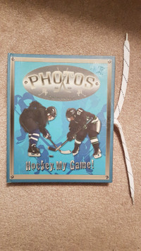 Hockey Photo Album