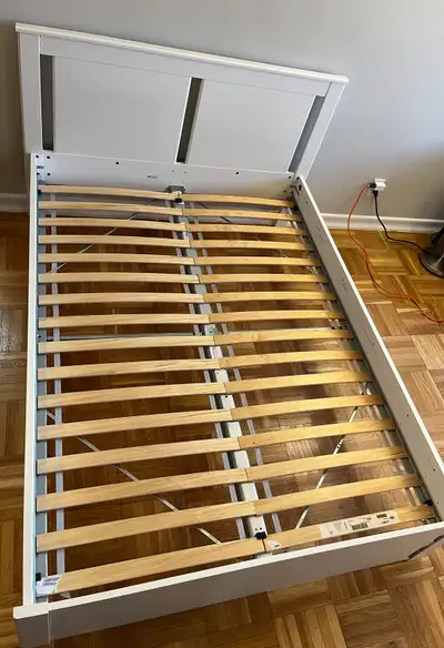 ikea Bed SONGESAND 203.725.13 Double, View more