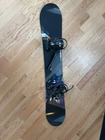 snowboard/ planche à neige 162 cm Salomon , View more