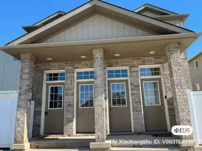 - Five minutes walk to grocery stores; - Playground in 1 min walk; - Three bedrooms all with walk-in...