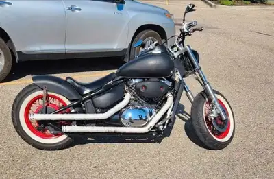 Great little bike in really nice condition Nothing wrong with it 30000 km Perfect 1st bike. Call for...