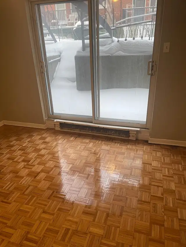 4 1/2 à louer / for rent - St. Michel, Montreal
