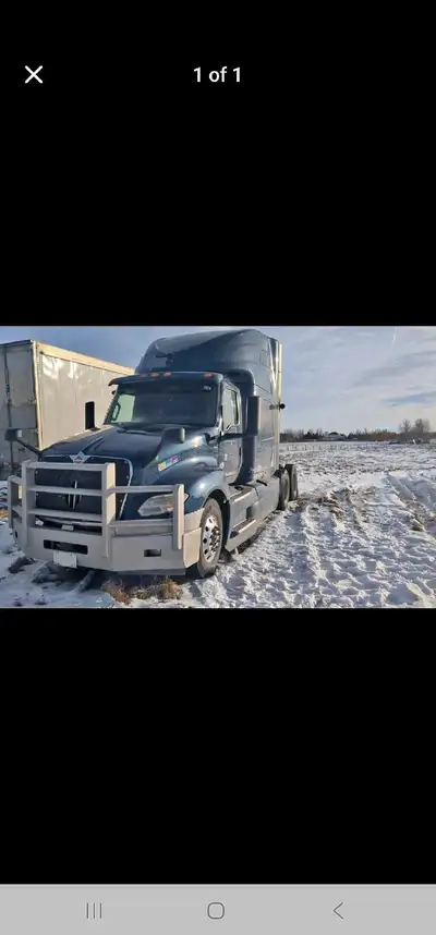 2019 2020 international and mack sleeper unit for sale SELLING WHOLE unit for parts have leins you c...
