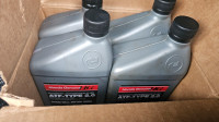 Honda Genuine ATF 2.0 fluid x 4 bottles