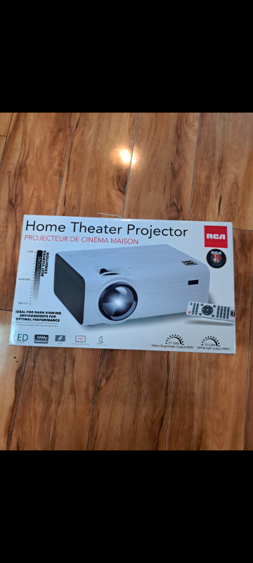 Projector in TVs in Hamilton
