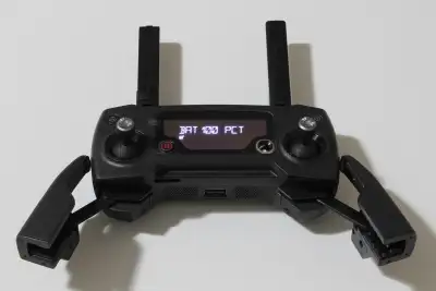 DJI Mavic Pro GL200A Radio Remote Controller Transmitter *AS-IS*, View more