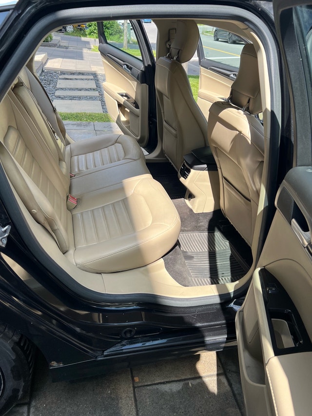 Ford Fusion 2014 — photo 2