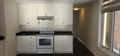 Address- 23 Petch Ave Caledon Available - May 1st , 2026 Rent + 20% utilities 1 year old Studio/Bach...
