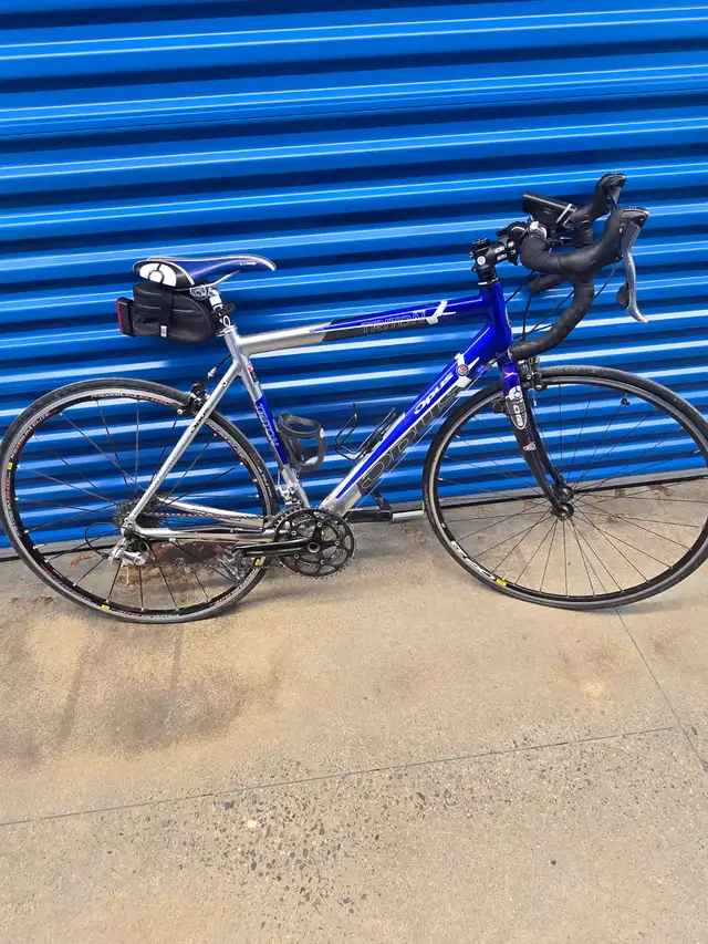 Opus Triton Road bike. Shimano all round. $800 in Road in Ottawa - Image 2