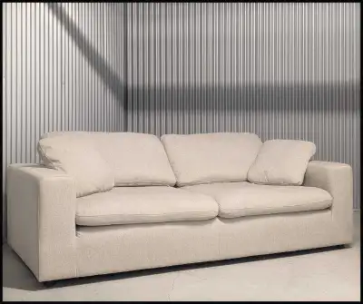 Structube couch, View more