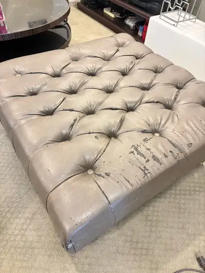 free ottoman, View more
