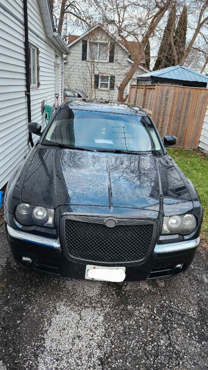 2008 Chrysler 300 LIMITED