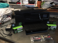 HP Deskjet 4-1 Printer, Scanner, Fax, Copier