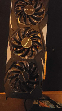 Graphics card Gigabyte AMD Radeon RX 5700 XT